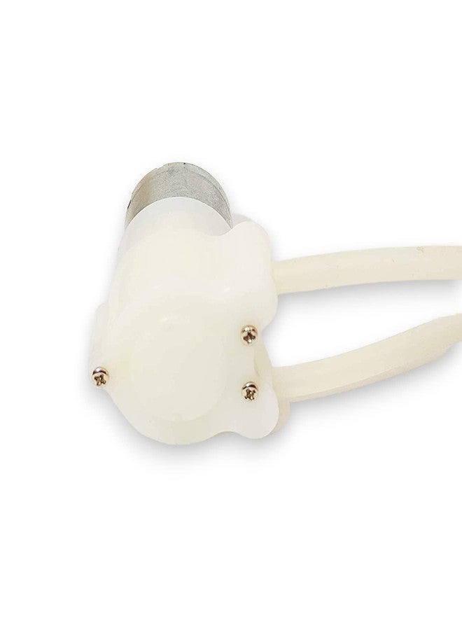 PGSA2Z 12V DC Peristaltic Dosing Pump For Aquarium Lab Analytical - Image 2